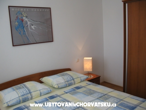 Apartments Duzelovi dvori - Vodice Croatia