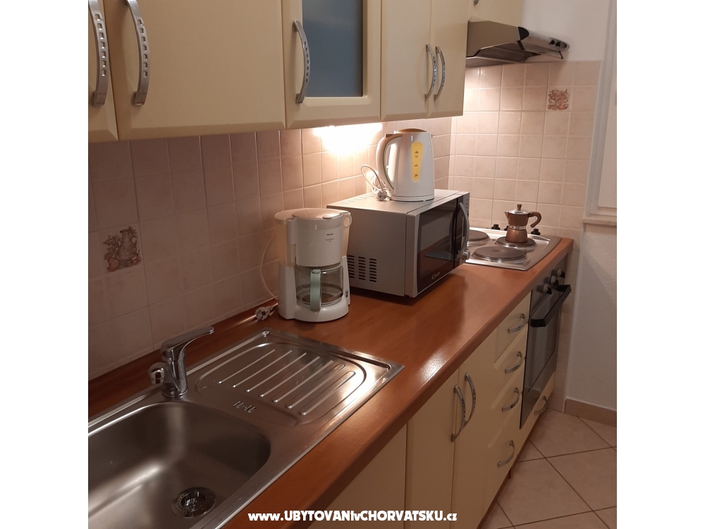 Apartments Duzelovi dvori - Vodice Croatia