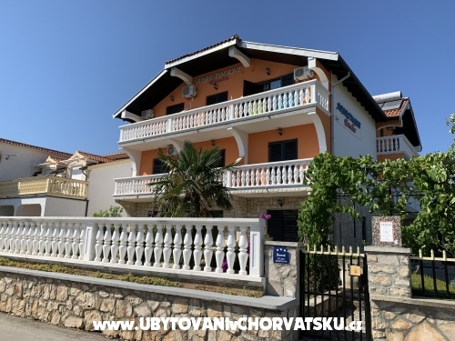 Apartmny - Emelie - Vodice Chorvtsko