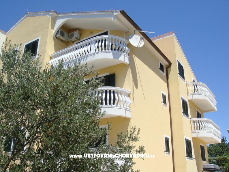 Apartmány M