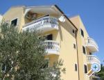 Appartementen M, Vodice, Kroati