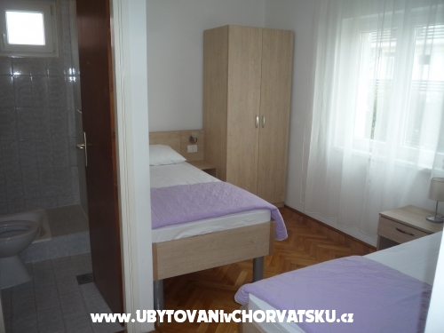 Apartmny Marko - Vodice Chorvtsko