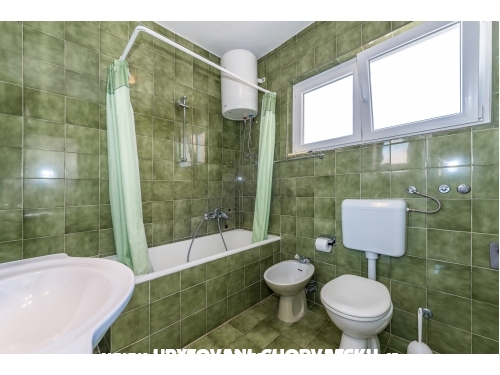 Apartmny Marko - Vodice Chorvtsko