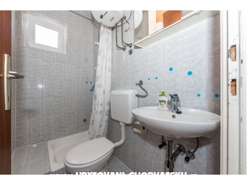 Apartmny Marko - Vodice Chorvtsko