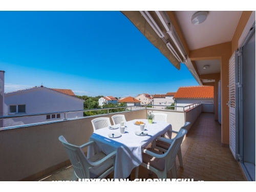 Apartmny Marko - Vodice Chorvtsko
