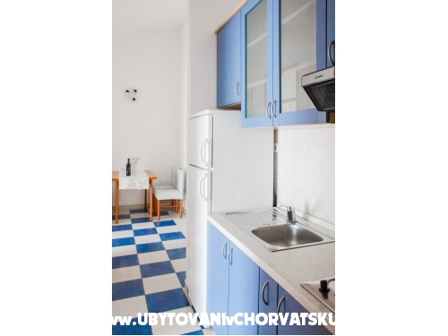 Apartmanok Milka - Vodice Horvátország