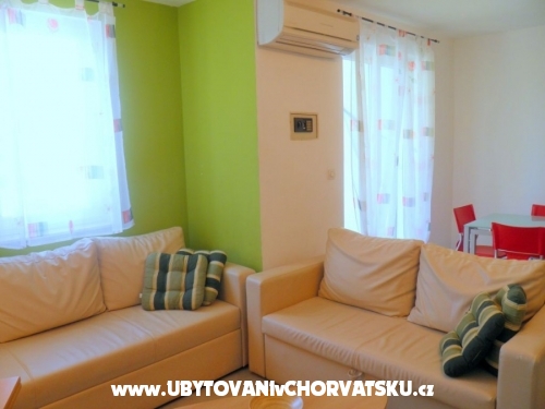 Apartmny Olea - Vodice Chorvtsko