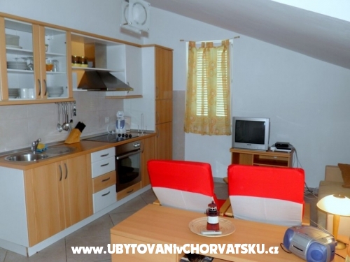 Apartmanok Olea - Vodice Horvtorszg