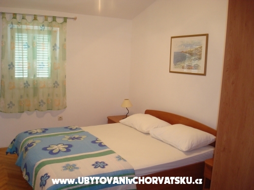 Apartmány Olea - Vodice Chorvatsko
