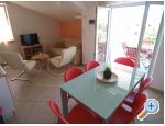 Apartmanok Olea - Vodice Horvtorszg