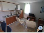 Apartmanok Olea - Vodice Horvtorszg