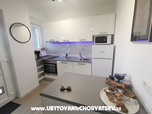 Appartamenti Villa Punta - Vodice Croazia