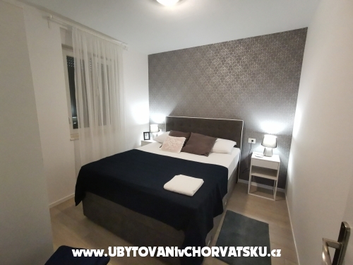 Apartmány Villa Punta - Vodice Chorvatsko