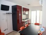 Apatmani Bellavista Villas Хорватия vodice