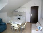 Apatmani Bellavista Villas Vodice