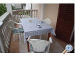 Appartements Cah - Vodice Kroatien