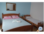 Apartmny Cah - Vodice Chorvatsko