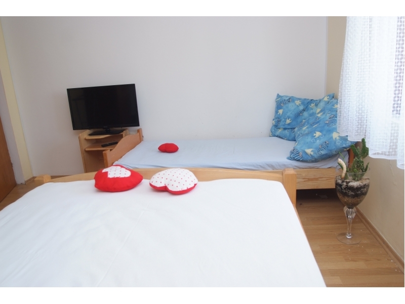 Appartements Cah - Vodice Kroatien