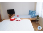 Apartmaji Cah - Vodice Hrvaka