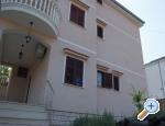 Appartements Cah - Vodice Kroatien