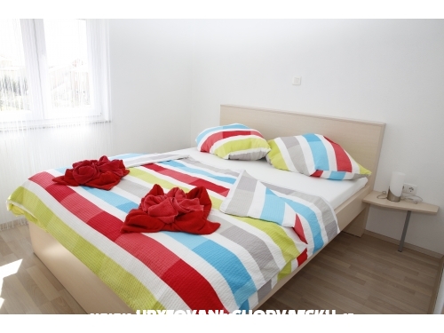 Color Apartments - Vodice Croatia