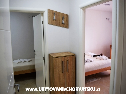 Iva Apartmány - Vodice Chorvátsko