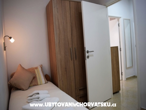 Iva Appartements - Vodice Croatie