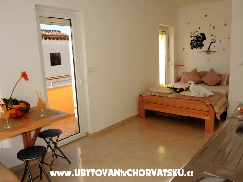 Iva Apartmány - Vodice Chorvatsko
