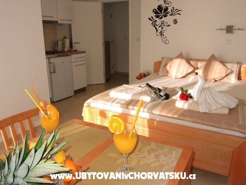 Iva Apartmány - Vodice Chorvátsko