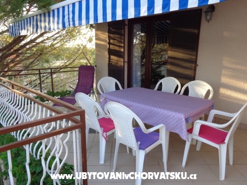 Apartments  IVAN - Vodice Croatia