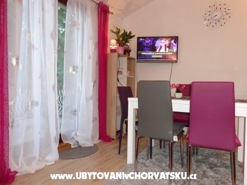 Apartments  IVAN  13.-18.07. - Vodice Croatia