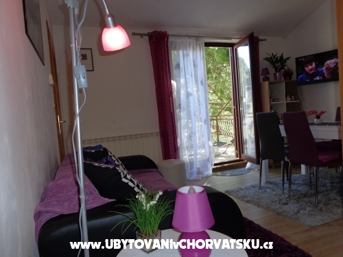Apartmány  IVAN - Vodice Chorvatsko