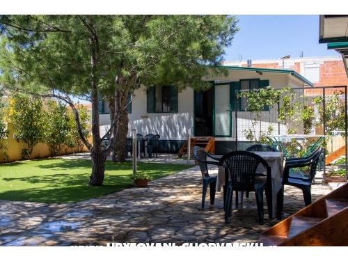 Mobile Homes Bonaca - Vodice Хорватия