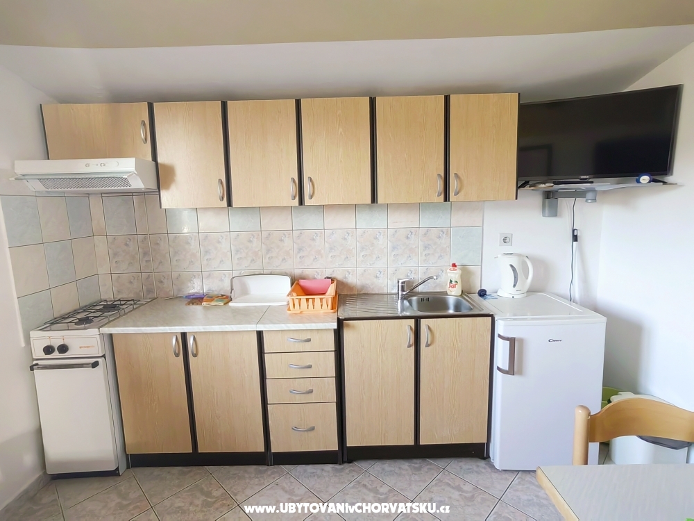 Apartmny Vulin - Vodice Chorvtsko