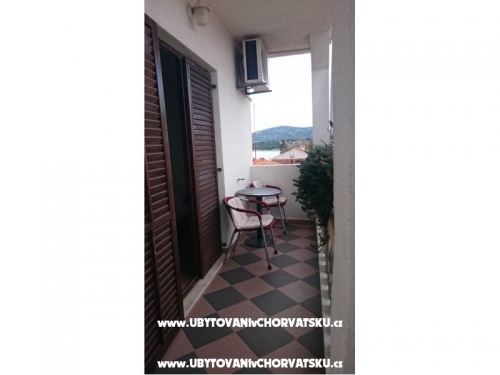 Apartmny Vulin - Vodice Chorvtsko