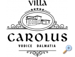 Villa CAROLUS Dalmatia - Vodice Kroatien
