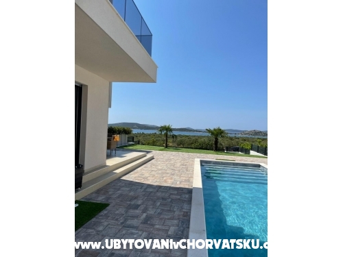 Villa NeRu Vodice - Vodice Horvtorszg