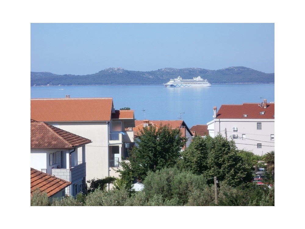 Apartmanok Antonia - Zadar Horvátország