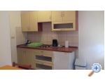 Apartmn Radobuljac Vrsi - Zadar Chorvatsko