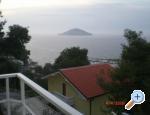 Apartman 10 osoba Chorvatsko