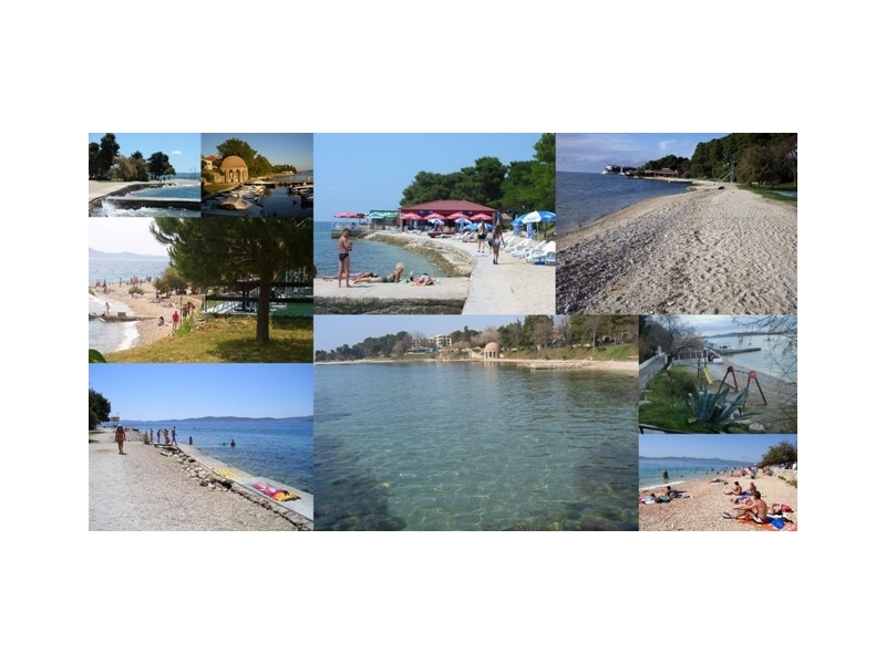 App Andrijana Zadar - 50 m beach - Zadar Hrvatska