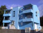 Apartmani Blue Chorvatsko