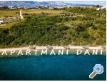Apartmanok DANI - Zadar Horvátország