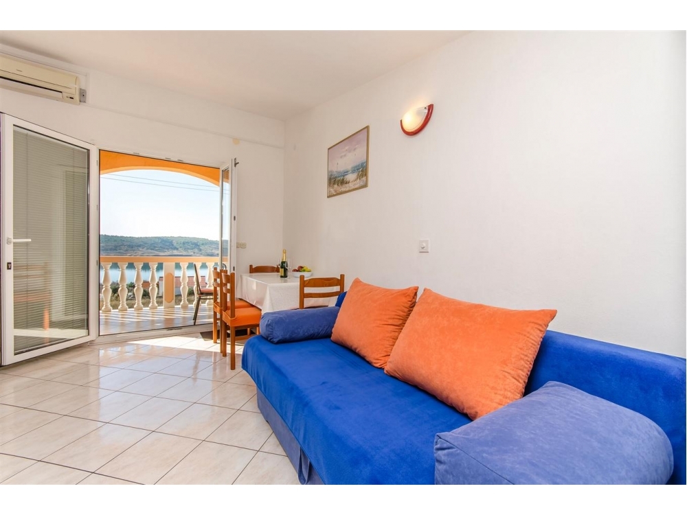 Appartements Adria - Rtina - - Zadar Croatie