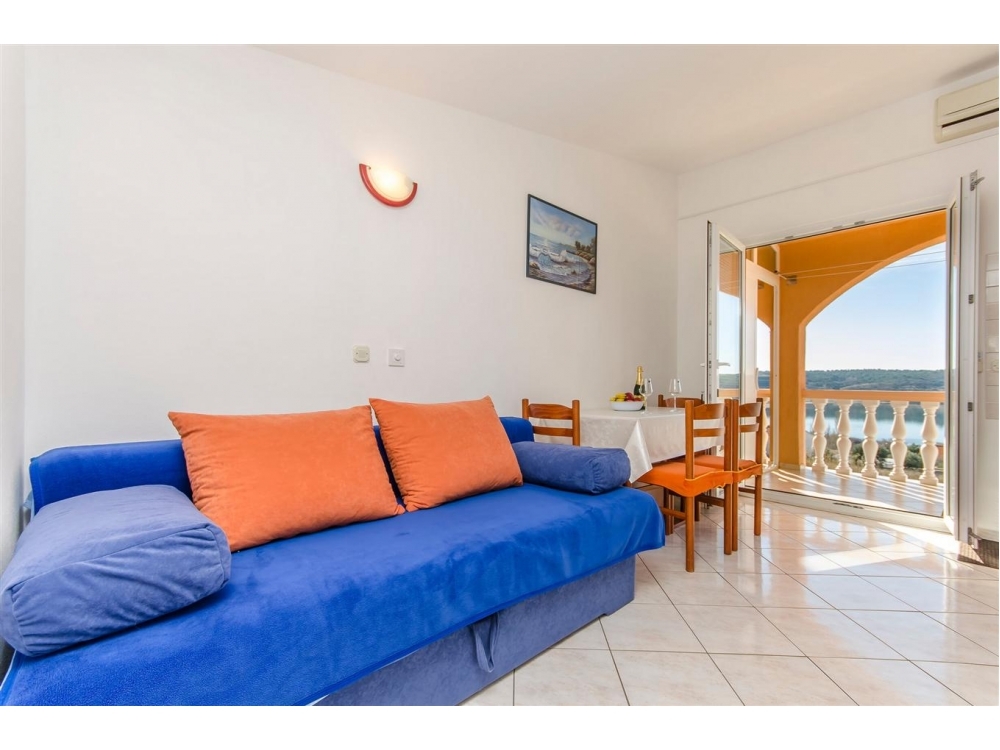 Appartements Adria - Rtina - - Zadar Croatie