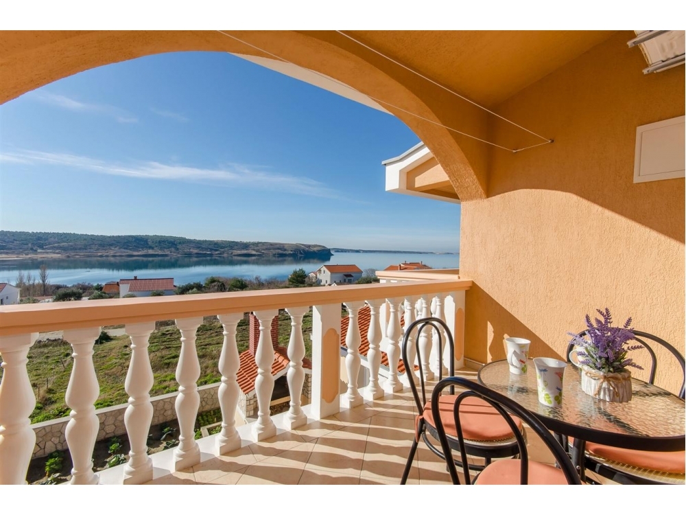 Appartements Adria - Rtina - - Zadar Croatie