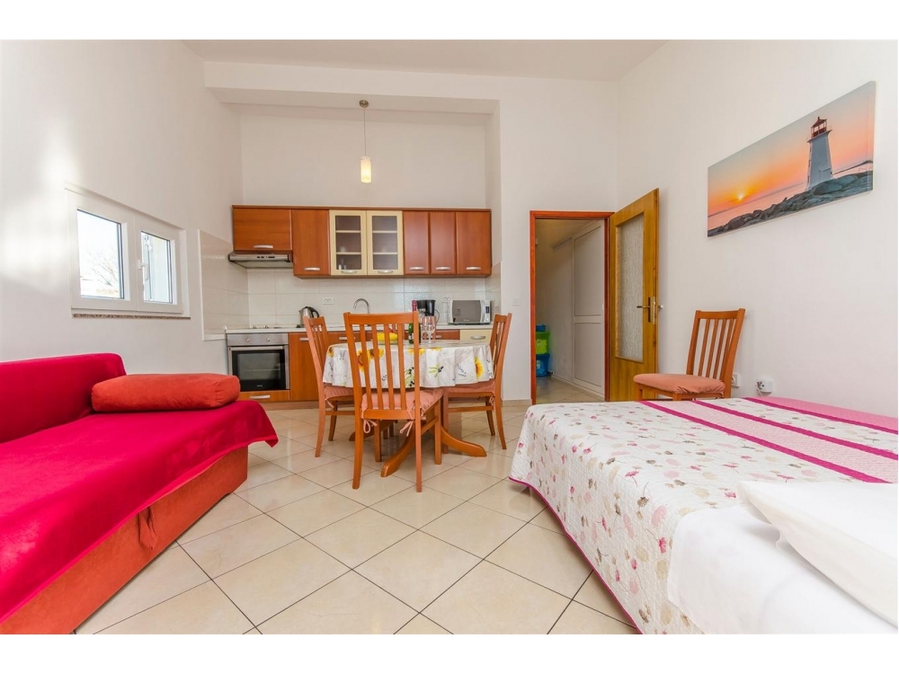Appartements Adria - Rtina - - Zadar Croatie