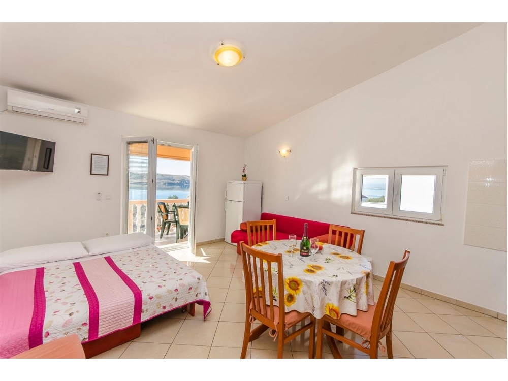 Appartements Adria - Rtina - - Zadar Croatie