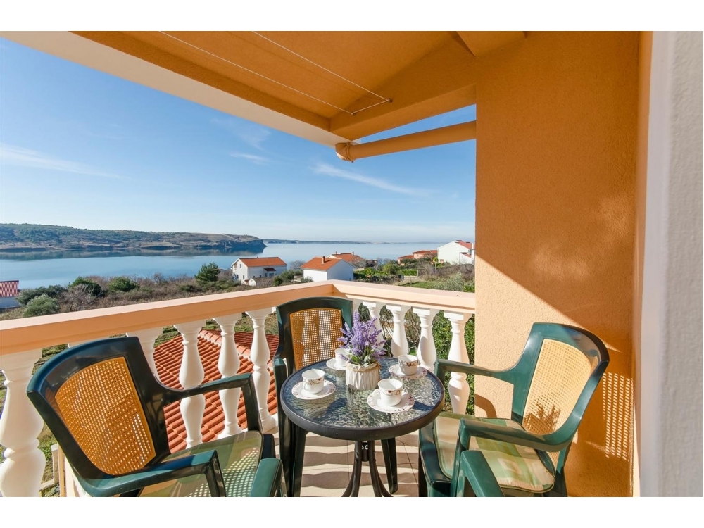 Appartements Adria - Rtina - - Zadar Croatie