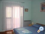 Apartmanok Diazara - Zadar Horvtorszg